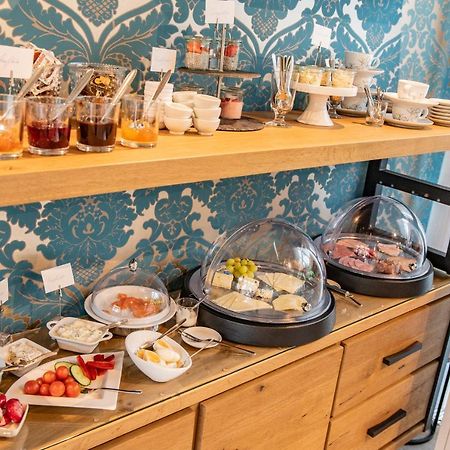 Boutique-Hotel Villa Anna Eisenach Eksteriør bilde