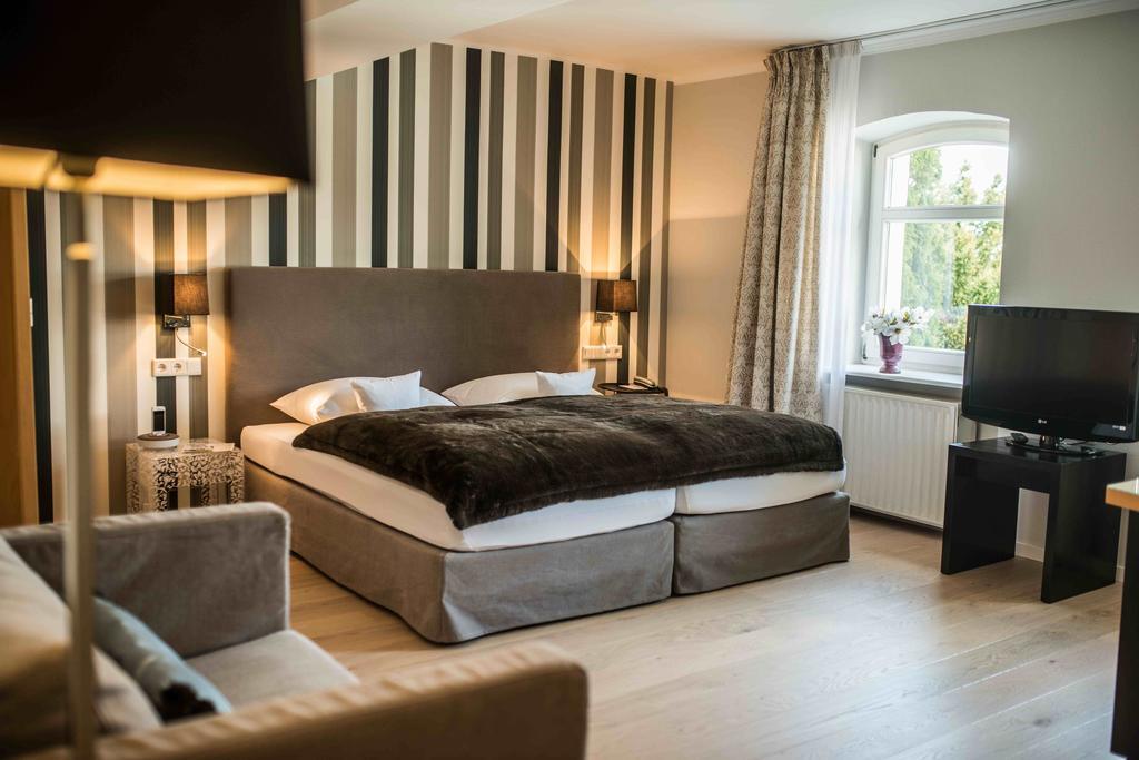 Boutique-Hotel Villa Anna Eisenach Eksteriør bilde