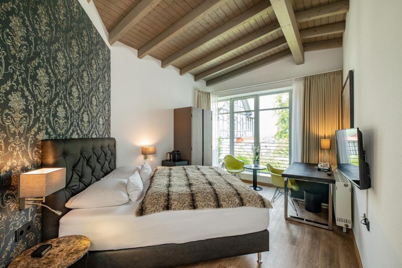 Boutique-Hotel Villa Anna Eisenach Eksteriør bilde