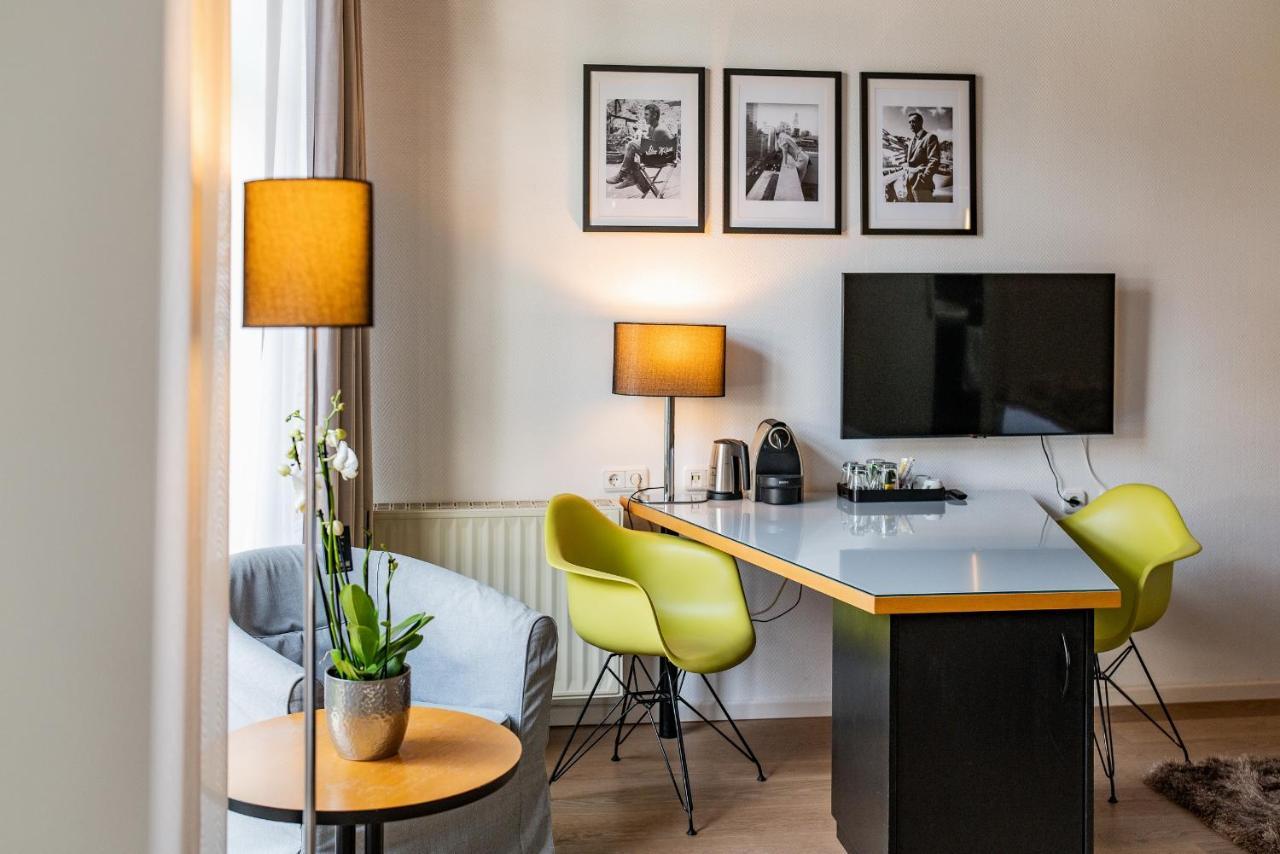 Boutique-Hotel Villa Anna Eisenach Eksteriør bilde
