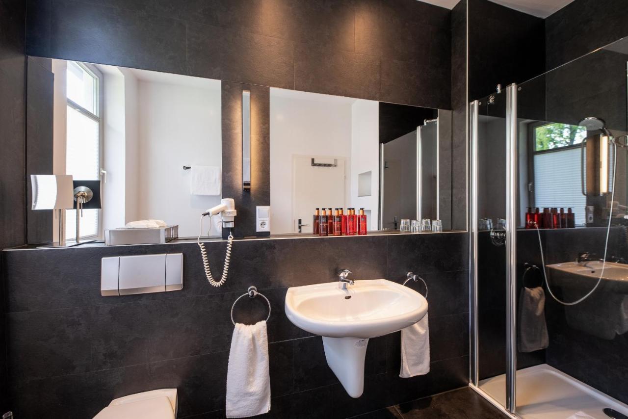 Boutique-Hotel Villa Anna Eisenach Eksteriør bilde