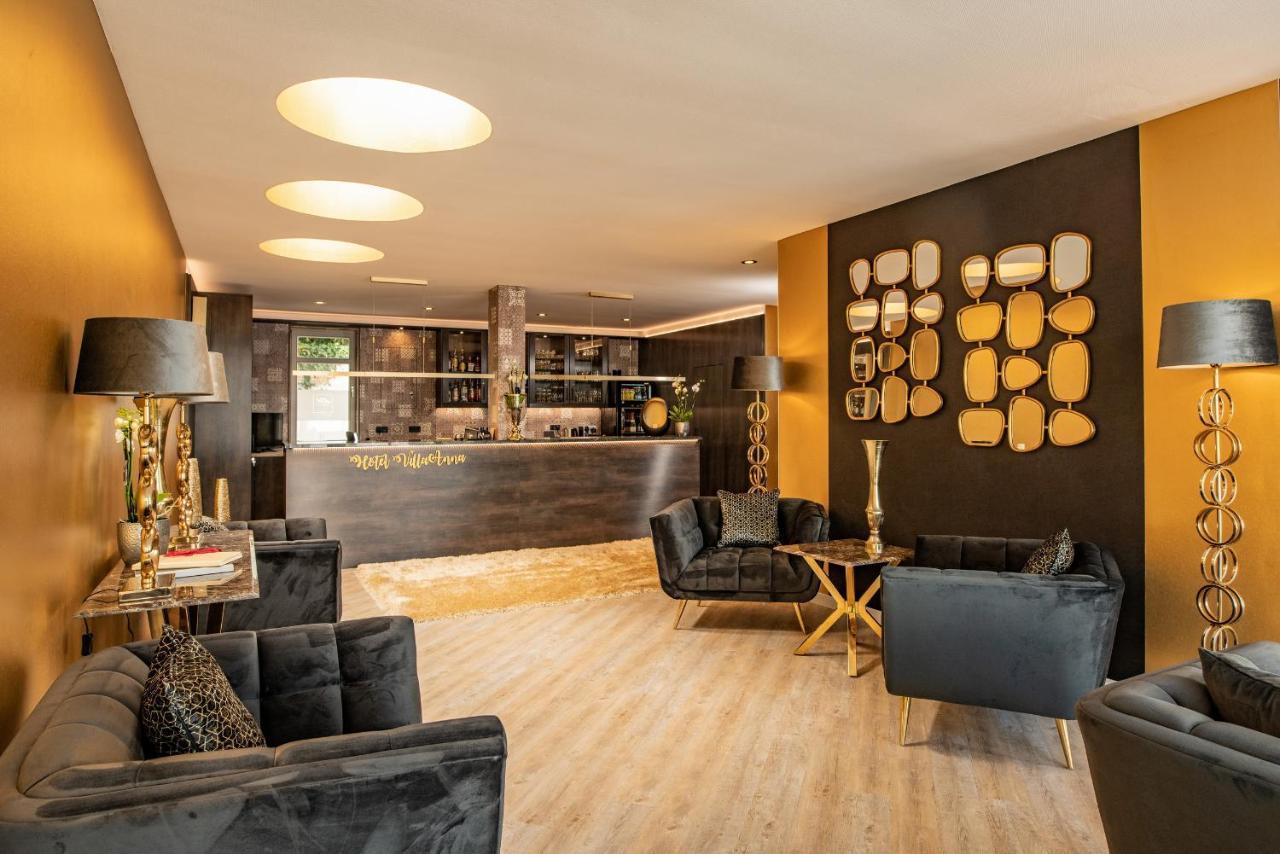 Boutique-Hotel Villa Anna Eisenach Eksteriør bilde