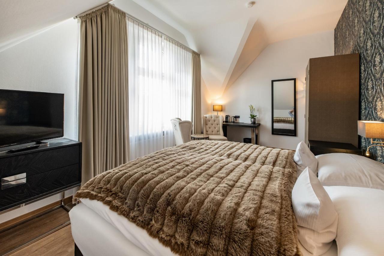 Boutique-Hotel Villa Anna Eisenach Eksteriør bilde