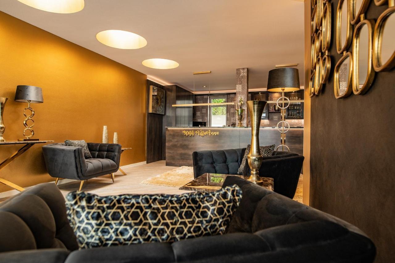 Boutique-Hotel Villa Anna Eisenach Eksteriør bilde