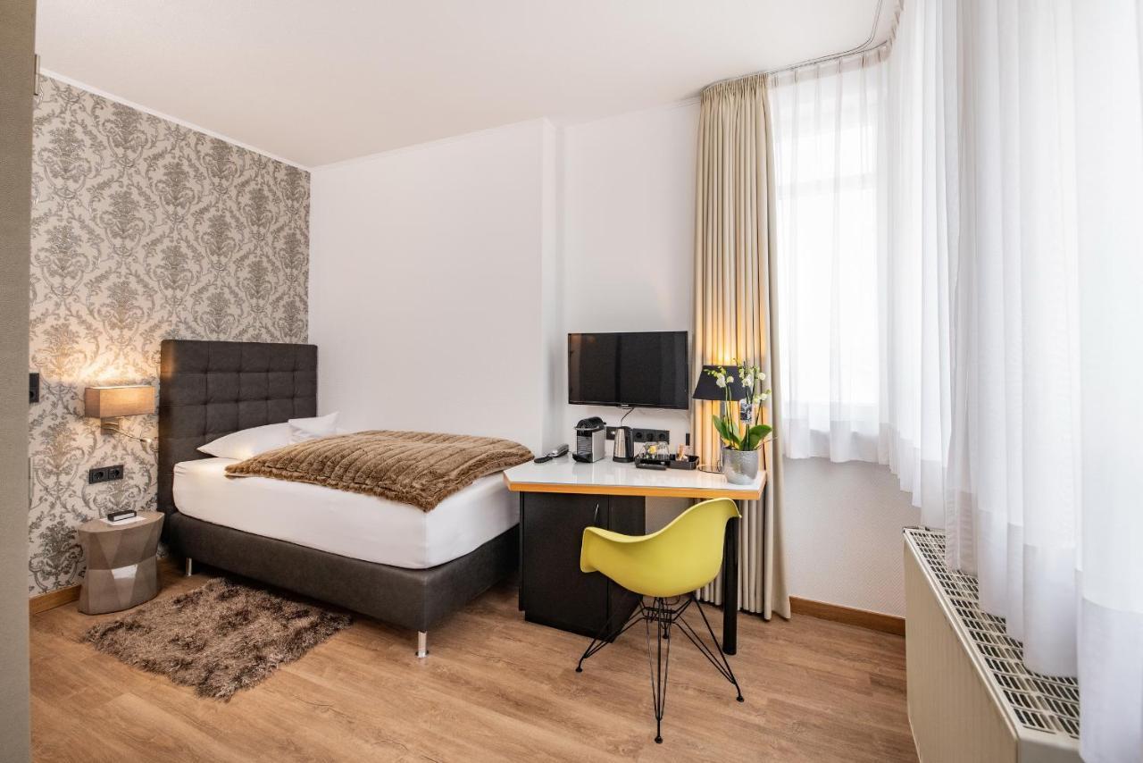 Boutique-Hotel Villa Anna Eisenach Eksteriør bilde