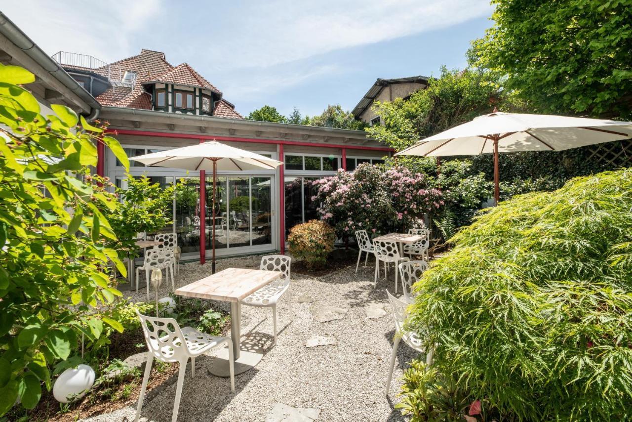 Boutique-Hotel Villa Anna Eisenach Eksteriør bilde