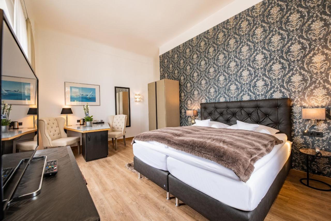 Boutique-Hotel Villa Anna Eisenach Eksteriør bilde