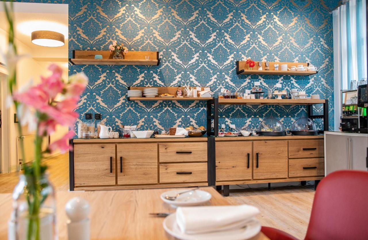 Boutique-Hotel Villa Anna Eisenach Eksteriør bilde