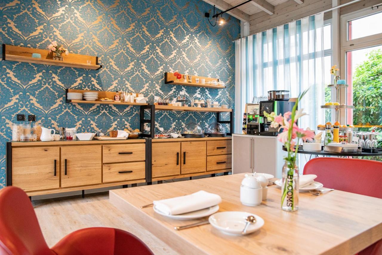 Boutique-Hotel Villa Anna Eisenach Eksteriør bilde