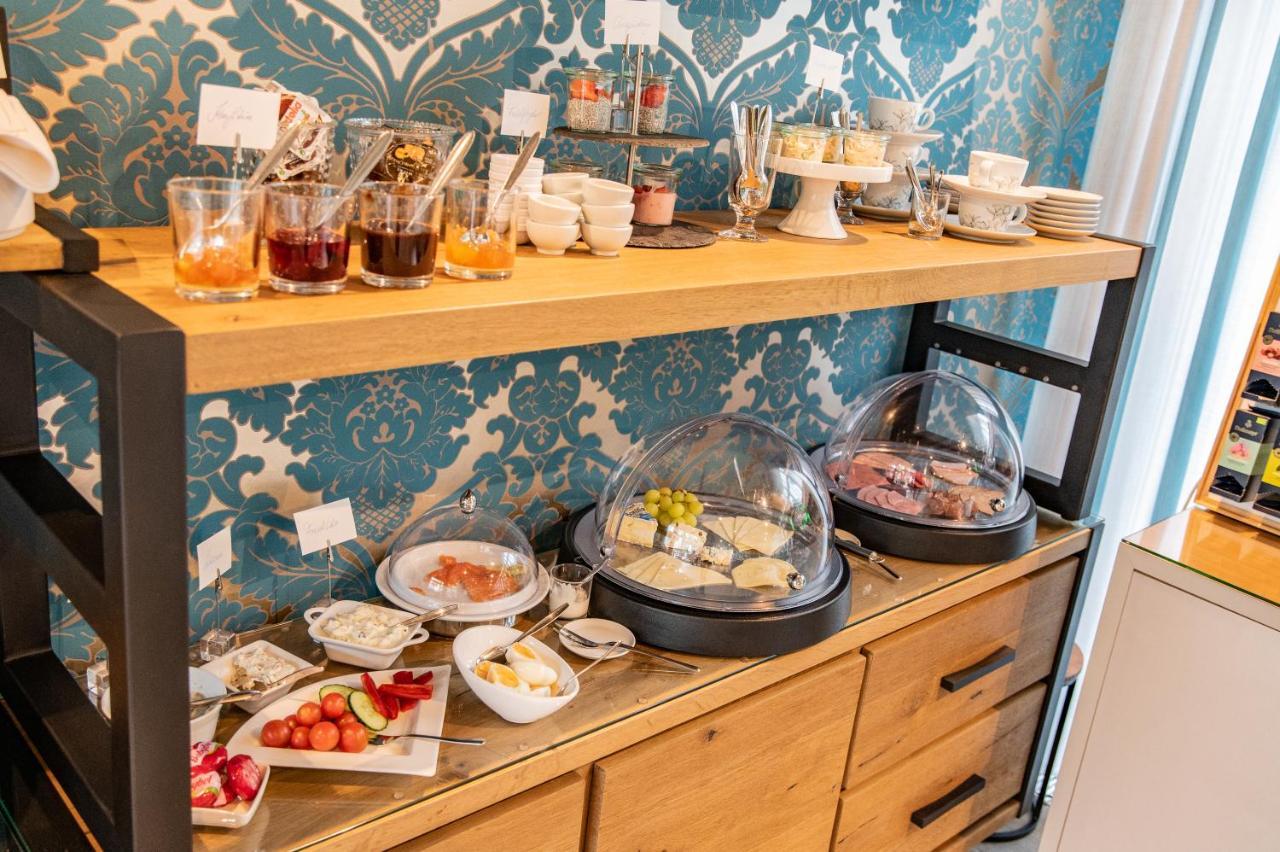 Boutique-Hotel Villa Anna Eisenach Eksteriør bilde