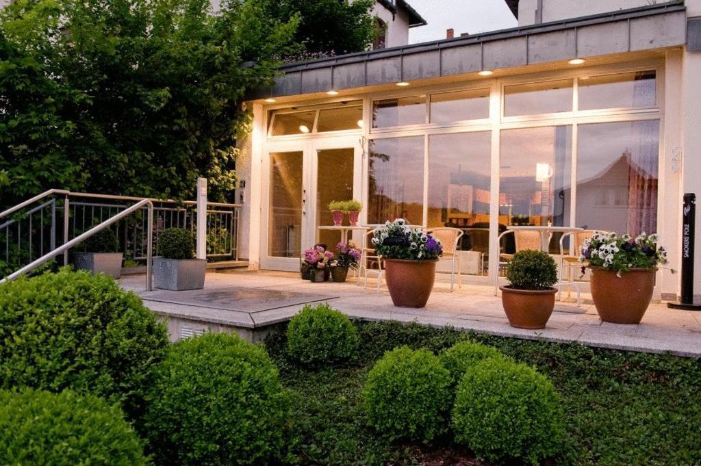 Boutique-Hotel Villa Anna Eisenach Eksteriør bilde
