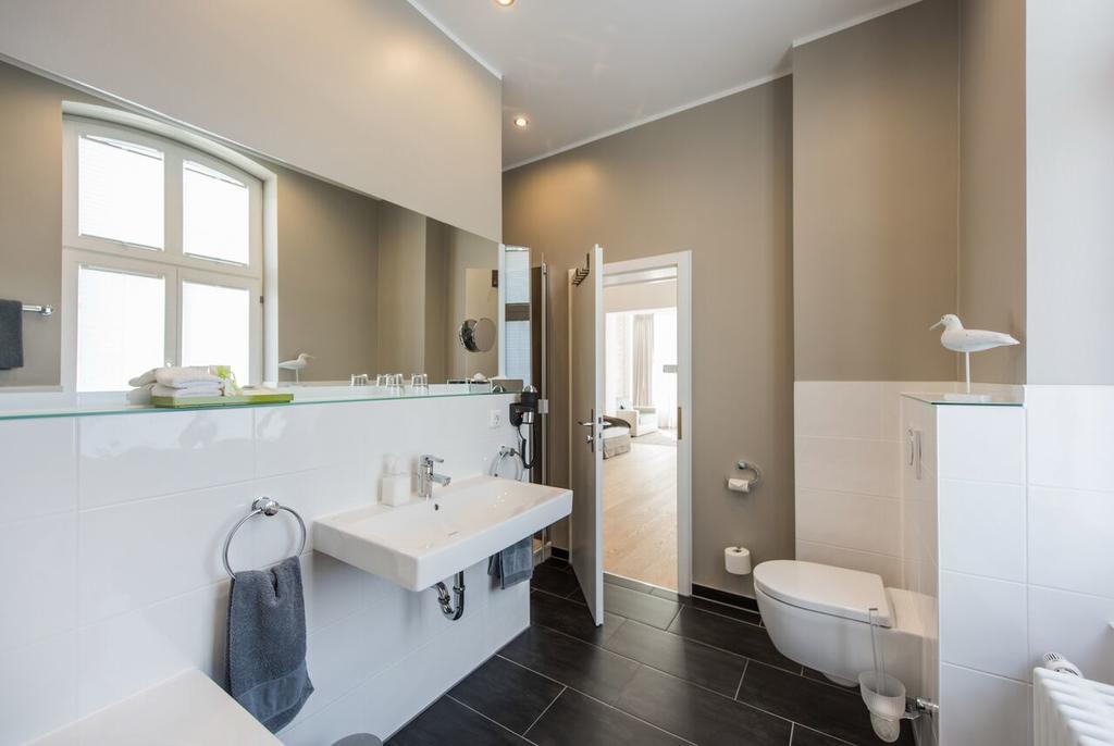 Boutique-Hotel Villa Anna Eisenach Eksteriør bilde