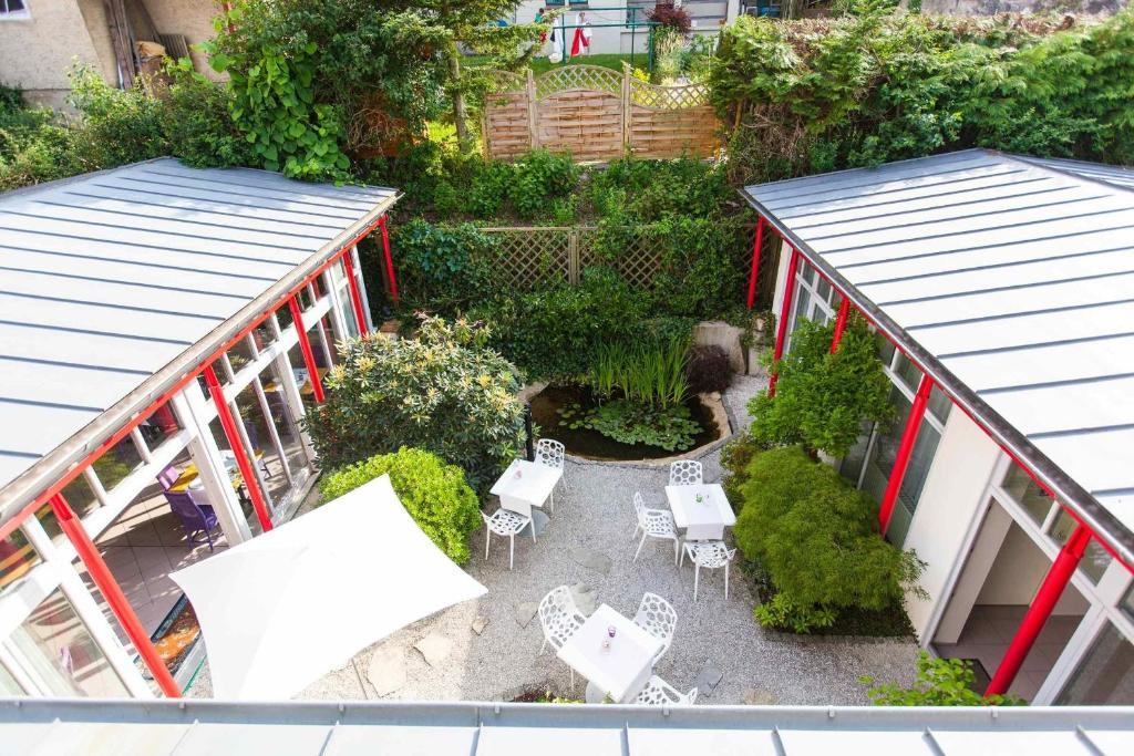 Boutique-Hotel Villa Anna Eisenach Eksteriør bilde