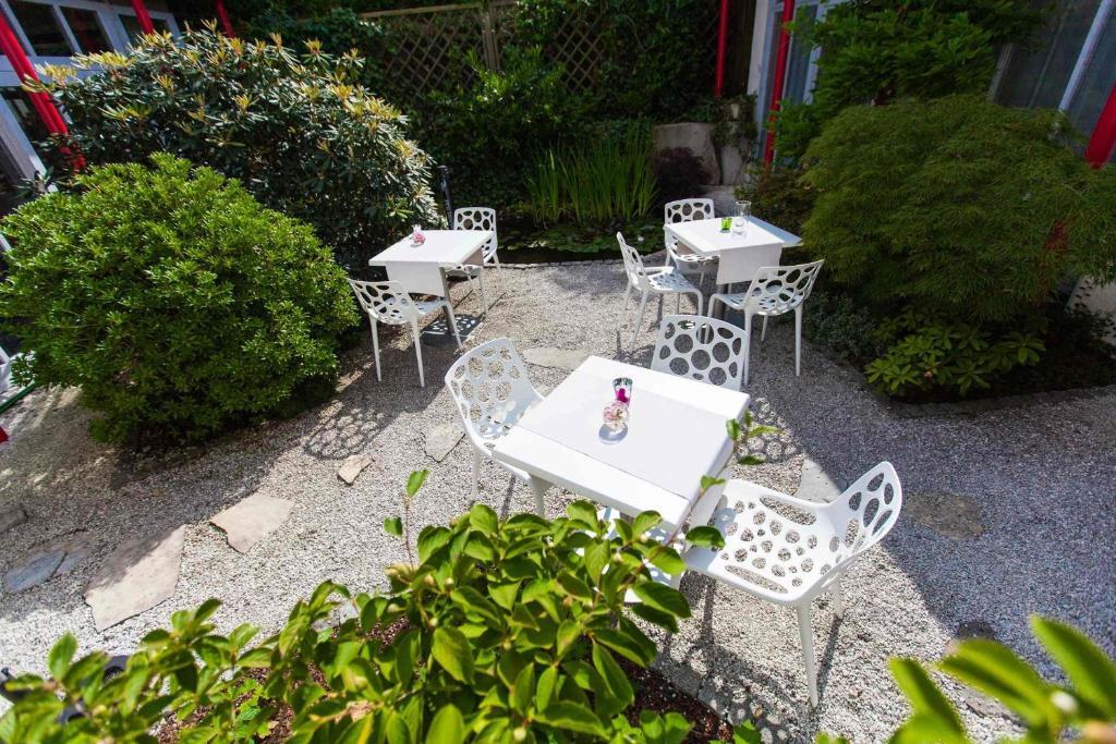 Boutique-Hotel Villa Anna Eisenach Eksteriør bilde