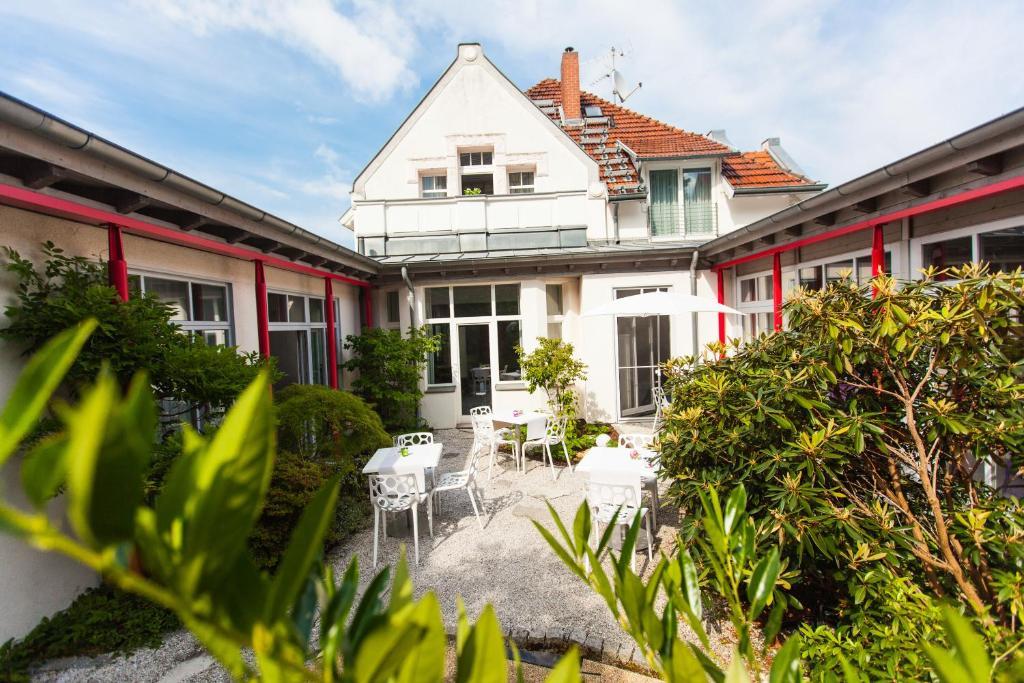 Boutique-Hotel Villa Anna Eisenach Eksteriør bilde