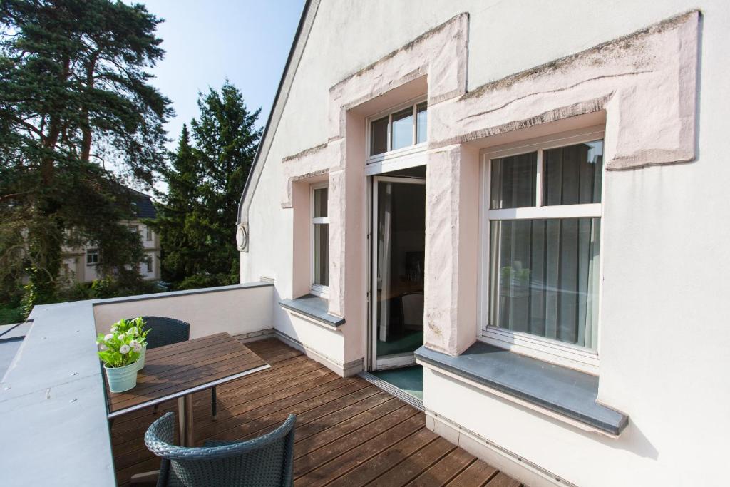 Boutique-Hotel Villa Anna Eisenach Eksteriør bilde