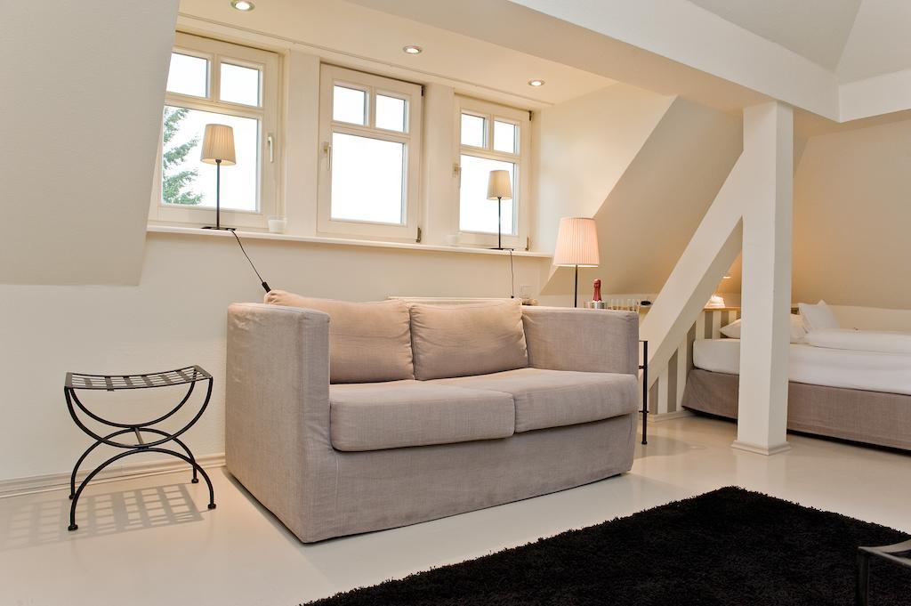Boutique-Hotel Villa Anna Eisenach Rom bilde